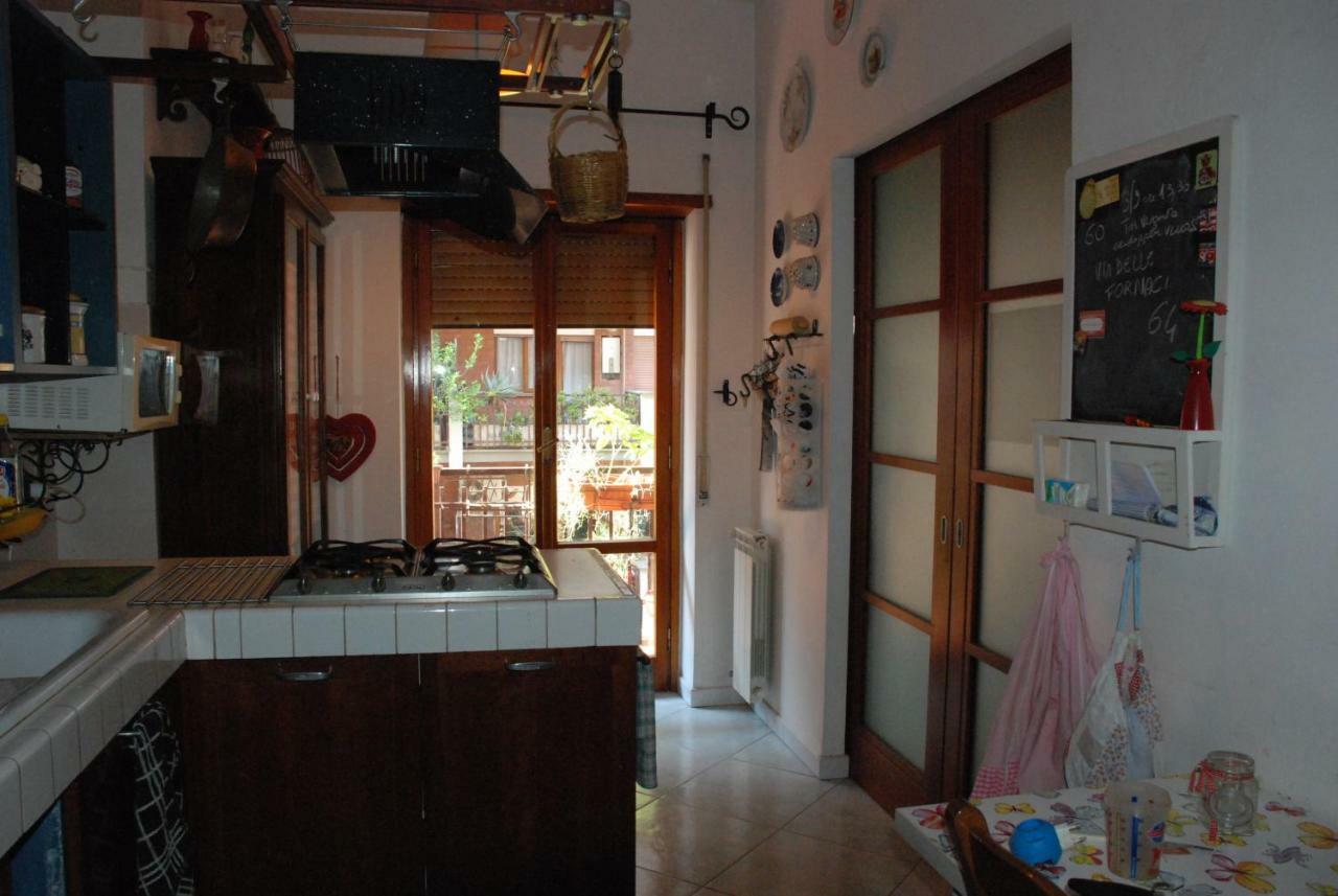 Anna VI Guest Home Roma Exterior foto